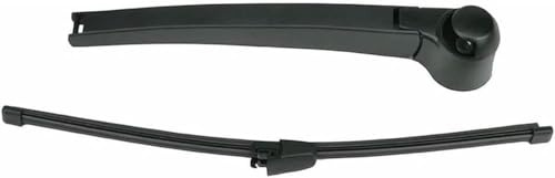 Heckscheibe Scheibenwischer Arm & Blatt für Golf Plus 5M1 2005-2008 Hinten Wischerarm Scheibenwischer Set