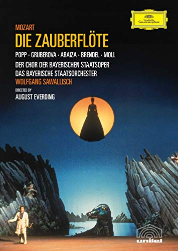 Mozart : La Flûte enchantée