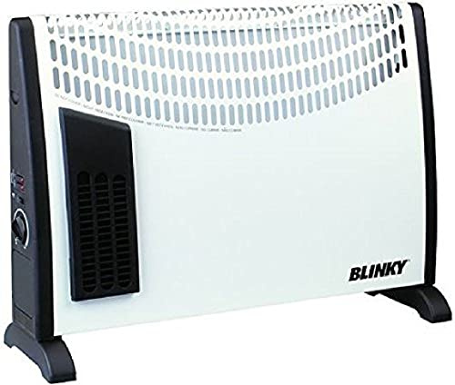 TERMOCONVETTORI BLINKY BK-TC2000/T TURBO