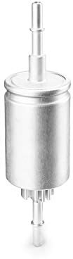 UFI Filters, Filtro Gasoil 31.844.00, Filtro de Combustible Diésel de Recambio, Apto para Coches, Apto para Modelos de Ford y Mazda