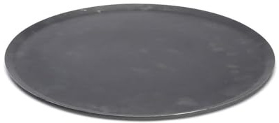 DE BUYER -5350.40 -plaque ronde tourtiere ø 40 cm, Bleu