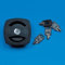 CARAVAN DOOR LOCK CARALOC 640 HIGH SECURITY LOCK REPLACEMENT FRONT