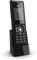 Snom M85 Industrial DECT-Mobilteil (2 “176 x 220 px TFT, Alarmschlüssel, 3,5-mm-Headset-Buchse, Vibrationsalarm, beleuchtete Tasten, IP65, Bluetooth), Schwarz, 00004189