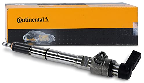 VDO A2C9626040080 Einspritzdüse mit Dichtung Steuergerät/Software muss angelernt/upgedatet werden Kompatibel mit VW GOLF VI 5K1 03L130277S 03L130277B 03L130277SX Diesel