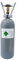 ich-zapfe Bouteille CO2 (dioxyde de Carbone, gaz carbonique) (2 kg)