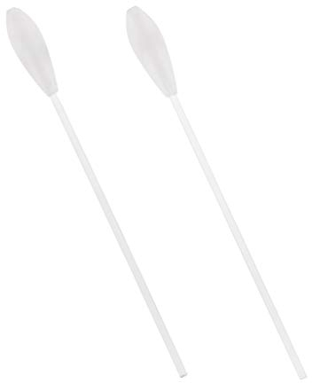 T TOOYFUL 2 Stü Floating Bombarda Forellen Pose Sbirolino 2,6 G, 3 G, 4 G, Weiß 2.6g