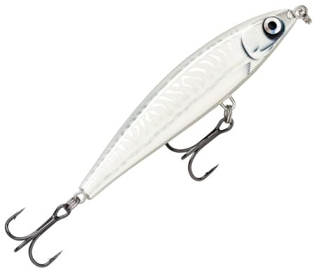 Rapala - X-Rap Magnum Prey Angelköder - Angelzubehör - Salzwasser Spinnköder für Friedfische und Raubfische - Lauftiefe 0.3-0.6m - Fischköder 10cm, 41g - Hergestellt in Estland