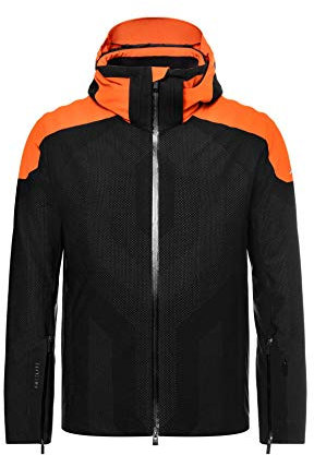 Lasse Kjus Men Freelite Jacket schwarz - 54