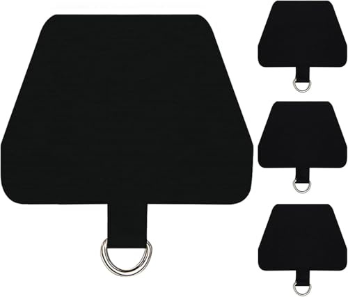 COCASES Phone Tether Tab, Phone Strap Replacement Part for Smartphone Safety Tether