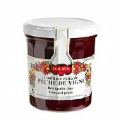 ERIC BUR - Confiture De Pêche De Vigne 370G - Deux Articles
