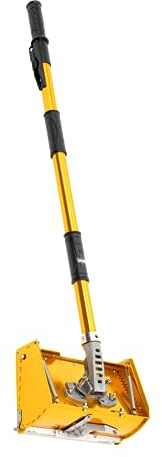 Herramienta Pladur para Paneles de Yeso - Raspado Fácil de Masilla - Ideal para Profesionales y DIY - Ajustable y Eficaz