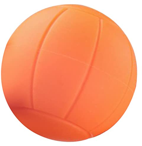 HOMOCONO Silikon Massageball für Füße und Finger Myofasziale Entspannungskugel Löst Muskelverspannungen für Zuhause und Yoga