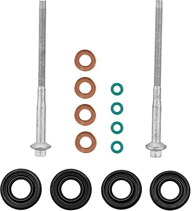 Lavadora para inyector de combustible, juego de arandelas para inyector de combustible, número OE 1378433 y 6C1Q-6K780-AB intercambiador