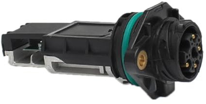 SQIFBA Luftmengenmesser Auto MAF Luftmassenmesser Für Mercedes Für Benz W202 S202 C208 C124 W124 W210 A124 A208 C124 S124 S210 A0000940048 MAF Sensor