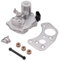 MICBEN Actuador turbocompresor 59001107055/53049700035 BV50 para coche A4 B7, A6 C6, A8 D3, Q7 3.0TDI Quattro