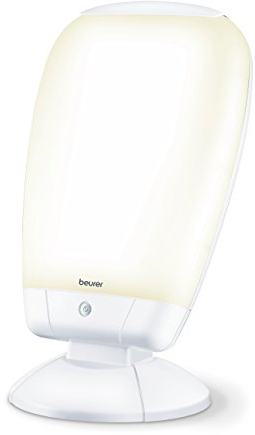 Beurer TL 80 Tageslichtlampe, Tageslicht-Simulation, stufenlose Neigungsverstellung