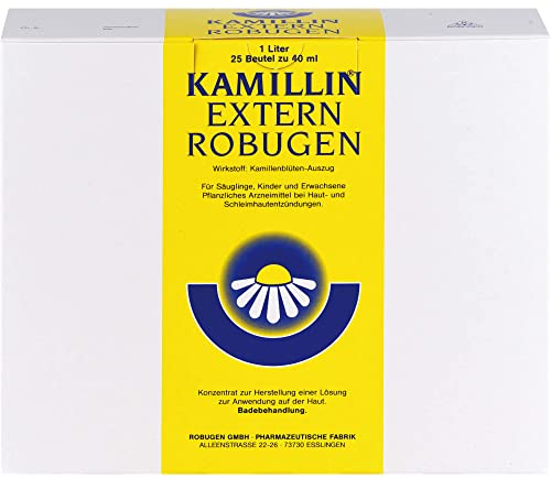 KAMILLIN Extern Robugen Lösung 25X40 ml