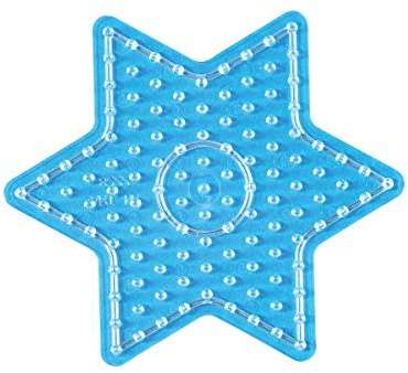 Hama Maxi Trans Pegboard - Star