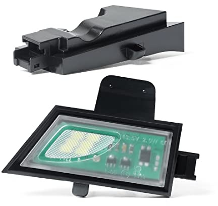 Do!LED 2x D22 LED SMD Umfeldbeleuchtung Spiegelleuchte Umgebungslicht mit E Prüfzeichen