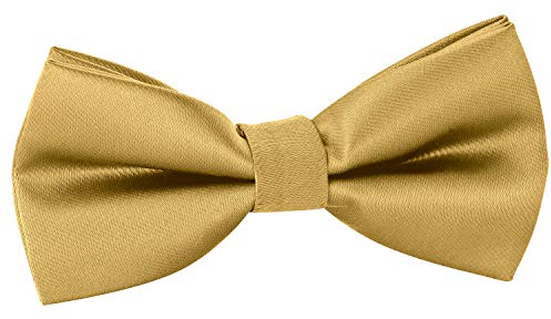 BomGuard Papillon uomo strutturato – Oro