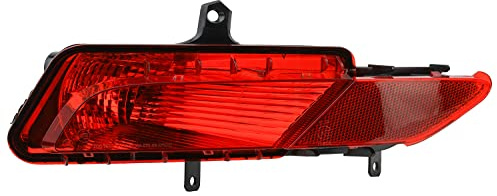 Johns, Nebelschlussleuchte Nebelschlusslicht Links passend für Volvo XC60 06/2013- | Kompatibel mit: VOLVO XC60 I SUV, XC60 I VAN