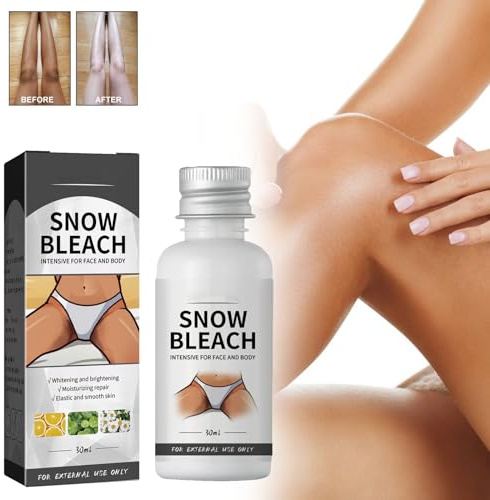 Creme zum Entfernen schwarzer Flecken am Körper, Achsel Aufhellungs Creme, Dark Underarm & Inner Thigh Whitening Cream, für Achselhöhlen, Knie, Ellbogen, Innere Oberschenkel, Knie und Körper
