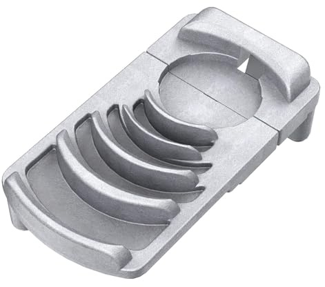 Pipe Reamer, Pipe Deburring Tool for Plastic, High Speed Steel Professional PVC Deburring Plumbing Tool Tubing Chamfer Tool for PVC, CPVC, ABS, PP and PE Pipes (1-1/4 to 4-Inch)