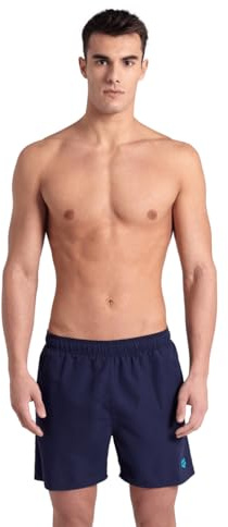 ARENA Men's Fundamentals Boxer R Beach Short (Pack of 1)
