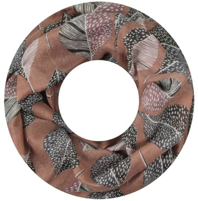 Majea Damen Loop Schal Schlauchschal Halstuch (880023)