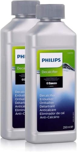 N2 ELECTROITALY per Philips Original CA6700/22 Decalcificante Liquido Per Macchine Caffè, Confezione da 2