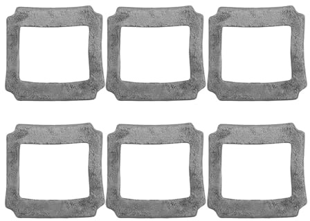 HJKBCLEH 6 Trapos For Limpieza De Ventanas, Trapos, Toallas Y Polvo For YW710