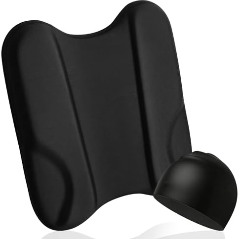 Pull Kick Schwimmbrett für Kinder & Erwachsene, Pullkick Schwimmhilfe Pullbuoy Schwimmen Zubehör zur Optimierung der Wasserlage und Technik beim Schwimmtraining