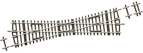 Roco Kreuzung K15 15°