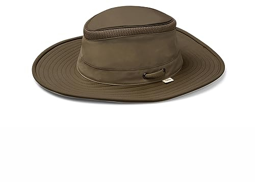 Tilley Tilly Endurables-Hut, LTM6 Airflo-Hut, Damen, LTM6 OLVE 7, olivgrün, 7