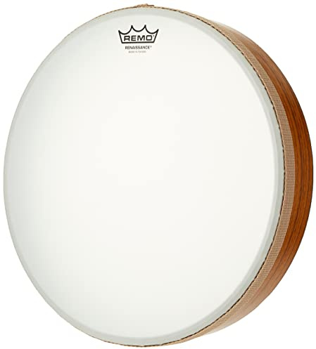 Remo World Percussion frame drum Renaissance – Acousticon frame – Renaissance head – 12 x 2.5 – HD-8412-00
