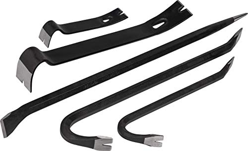 Roughneck ROU64965 Mehrzweck-Stangen-Set, 5-teilig