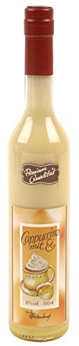 Weisenbach - Eier-Shake Eierlikör mit Cappuccino - 500 ml
