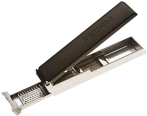 SPREMIAGLIO SCOMPONIBILE 3 IN 1 PEDRINI AFFETTA SMINUZZA TRITA CUCINA 1 PEZZO