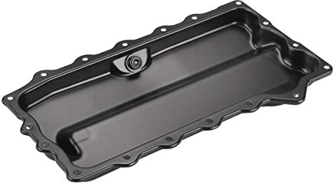 Frankberg Ölwanne für A3 Altea Octavia II Caddy III Kasten Golf Plus Golf V Golf VI J-e-t-t-a III P-a-s-s-a-t T-o-u-r-a-n 1.6L Benzin 2.0L CNG 2003-2020 06A103802