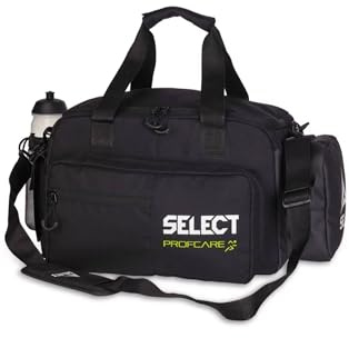 Select V23 Tasche Schwarz 23,7 l