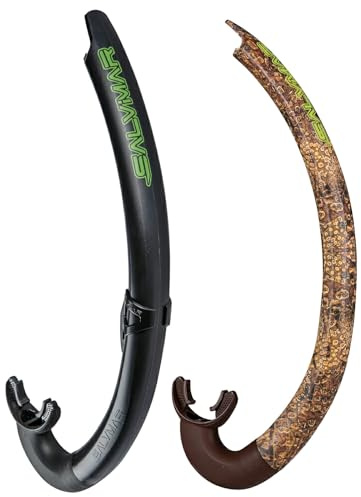 Salvimar Ellipsis Snorkel One Size
