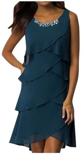 Abito Lungo Cocktail Vestito Fucsia Elegante Abito Bianco E Nero Vestito con Maniche A Palloncino Vestiti Beige da Cerimonia Abiti da Sposa Romantici 2024 Abiti Lunghi 2024 Abito Sposa Vita Bassa