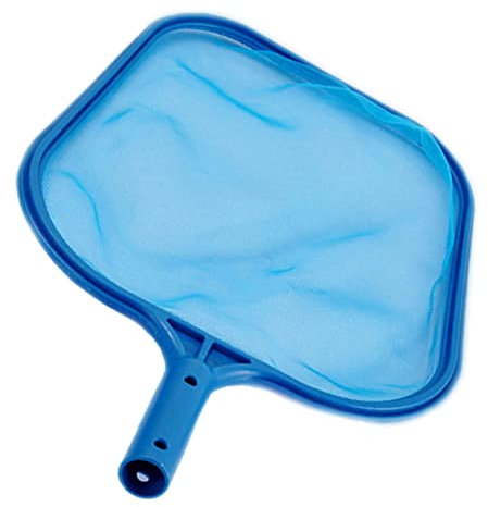 ANDRESLAD Pool Kescher Blätternetz Für Die Poolreinigung Feines Mesh Ideal Zum Entfernen Von Laub Und Schmutz Aus Schwimmbecken Und Teichen Effizientes Reinigungswerkzeug