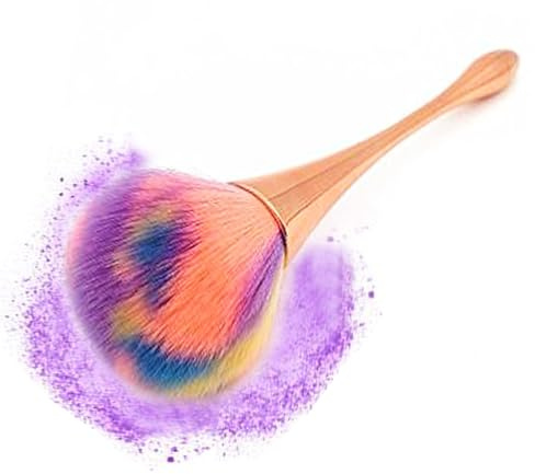 Cheek Makeup Brush, Large Powder Mineral Foundation Makeup Brush Powder Brush and Blush for Daily Makeup