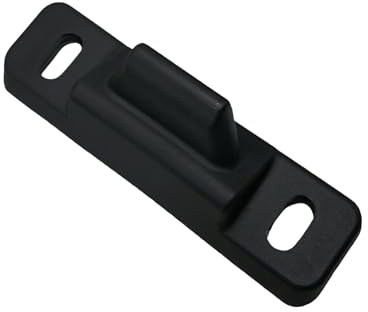 Emiif Cuneo inferiore per porta scorrevole, guida di bloccaggio per Ford Transit MK6 MK7 2000-2014, sostituzione diretta, set da 2 pezzi