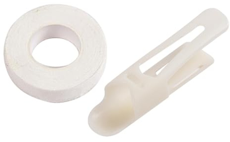 YsXoWiui Finger Splints Und Stabilisierender Fingerführer Aus für Malletfinger Ergonomisch Gestaltet Und Einfach zu Reinigen für Sport Und Akti, 42-48mm
