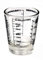 Vaso medidor Kitchen Craft, de cristal, 50 ml