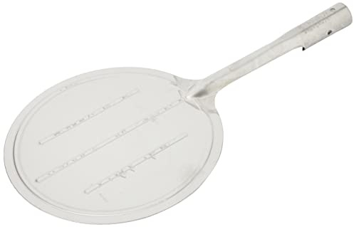 Falci 249964-90 Pizzaschaufel aus Edelstahl, rund, Durchmesser 19 cm
