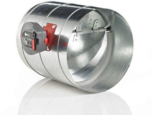 Honeywell, Inc. CPRD12 12 in. TrueZONE Bypass Damper