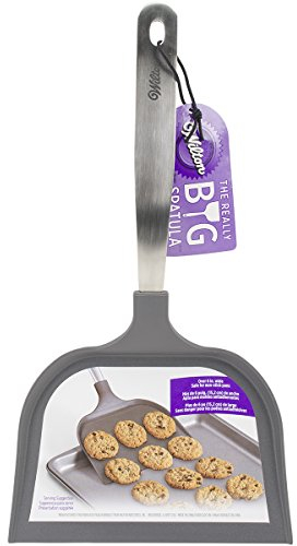 Wilton Really Big Extra Wide Spatula, Stainless Steel